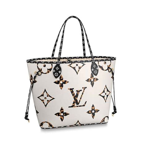 lv tote bag white|louis vuitton tote bag white.